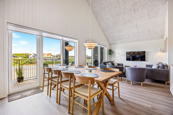 Sommerhus i6936 på Lodbergsvej 48 S 1., Søndervig - Billede #5