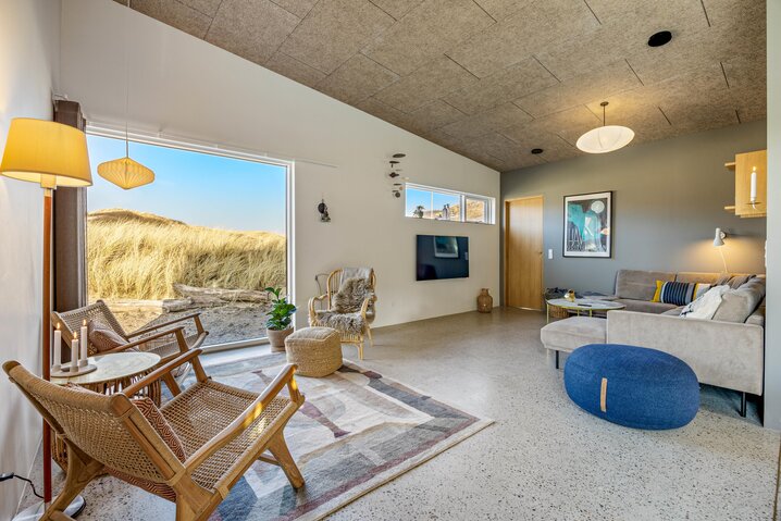 Ferienhaus i6941 in Lodbergsvej 135, Søndervig - Bild #1