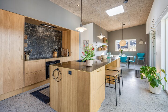 Ferienhaus i6941 in Lodbergsvej 135, Søndervig - Bild #2