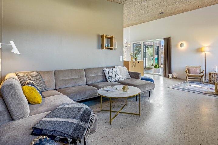 Ferienhaus i6941 in Lodbergsvej 135, Søndervig - Bild #4