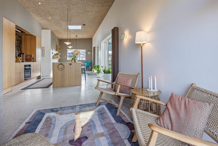 Ferienhaus i6941 in Lodbergsvej 135, Søndervig - Bild #7