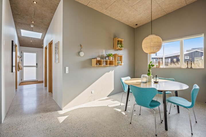 Ferienhaus i6941 in Lodbergsvej 135, Søndervig - Bild #9