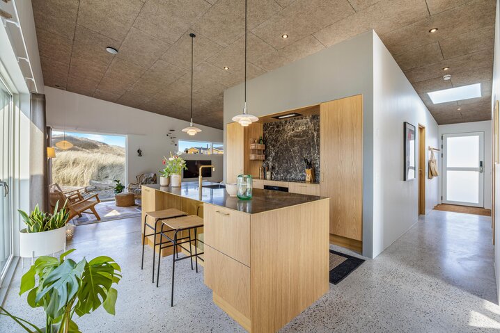 Ferienhaus i6941 in Lodbergsvej 135, Søndervig - Bild #11