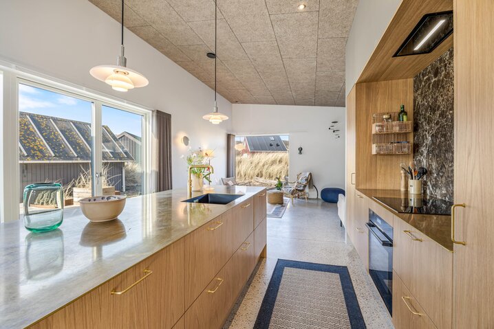 Ferienhaus i6941 in Lodbergsvej 135, Søndervig - Bild #12