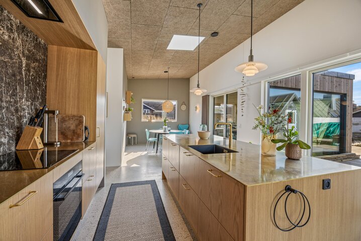 Ferienhaus i6941 in Lodbergsvej 135, Søndervig - Bild #14