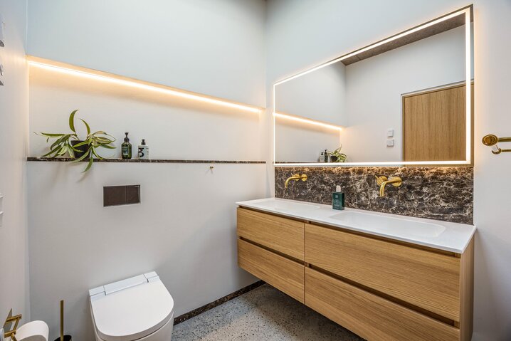 Ferienhaus i6941 in Lodbergsvej 135, Søndervig - Bild #17