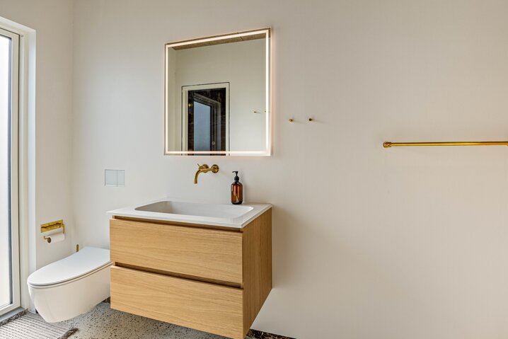 Ferienhaus i6941 in Lodbergsvej 135, Søndervig - Bild #21