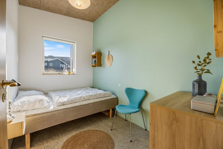 Ferienhaus i6941 in Lodbergsvej 135, Søndervig - Bild #24