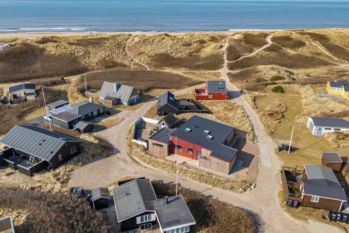 Ferienhaus i6941 in Lodbergsvej 135, Søndervig - Bild #26