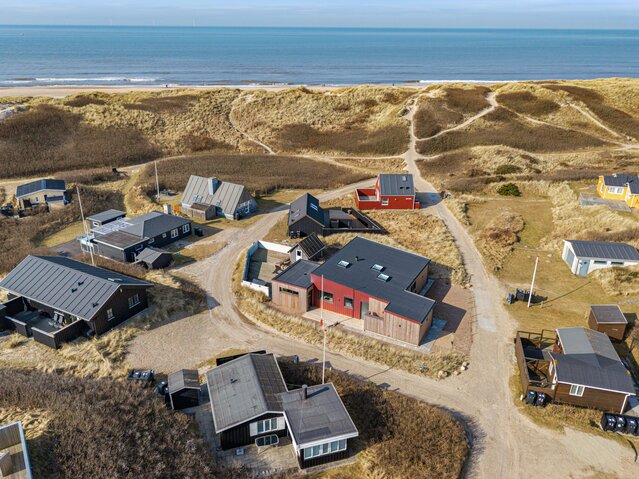 Ferienhaus i6941 in Lodbergsvej 135, Søndervig - Bild #26