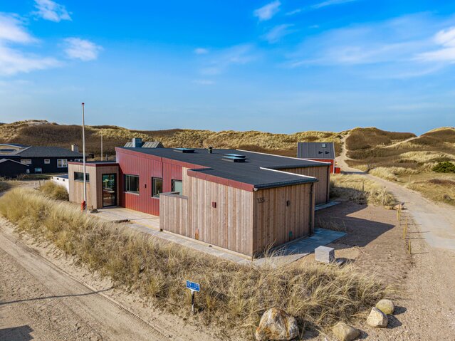 Ferienhaus i6941 in Lodbergsvej 135, Søndervig - Bild #28