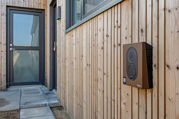 Ferienhaus i6941 in Lodbergsvej 135, Søndervig - Bild #30