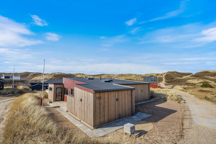 Ferienhaus i6941 in Lodbergsvej 135, Søndervig - Bild #31