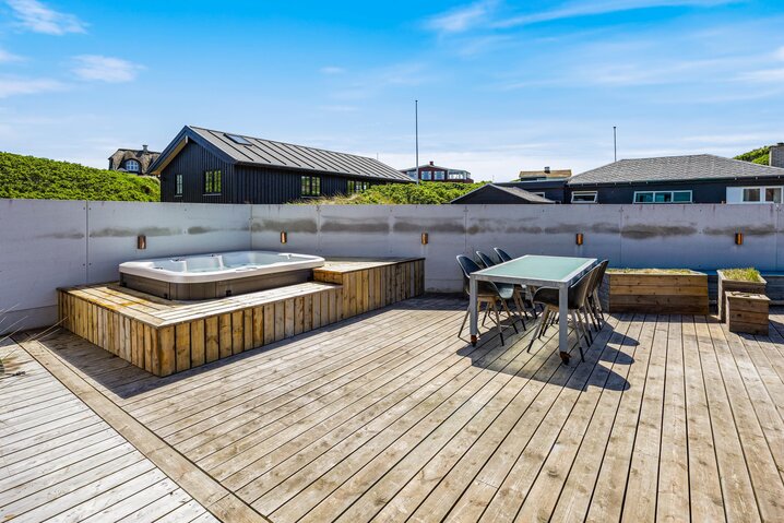 Sommerhus i6941 på Lodbergsvej 135, Søndervig - Billede #29