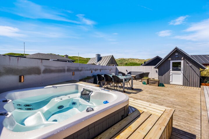 Sommerhus i6941 på Lodbergsvej 135, Søndervig - Billede #30