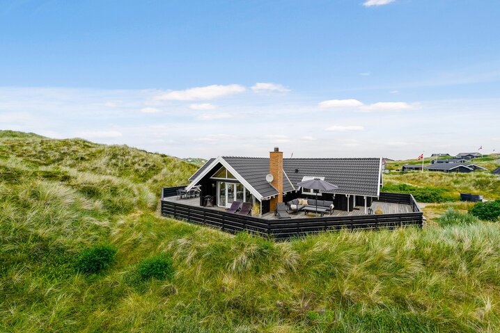 Ferienhaus i6942 in Hvidbjergvej 113, Søndervig - Bild #26
