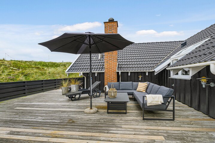 Ferienhaus i6942 in Hvidbjergvej 113, Søndervig - Bild #30