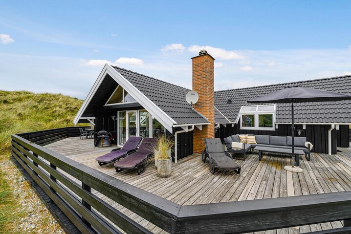 Ferienhaus i6942 in Hvidbjergvej 113, Søndervig - Bild #32