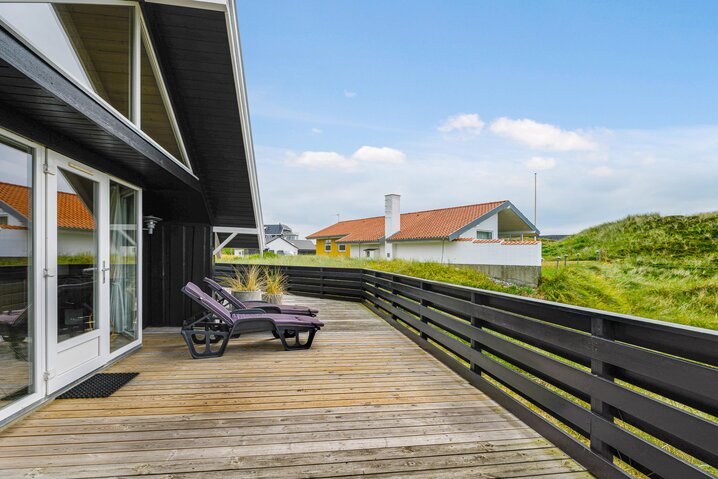 Ferienhaus i6942 in Hvidbjergvej 113, Søndervig - Bild #33