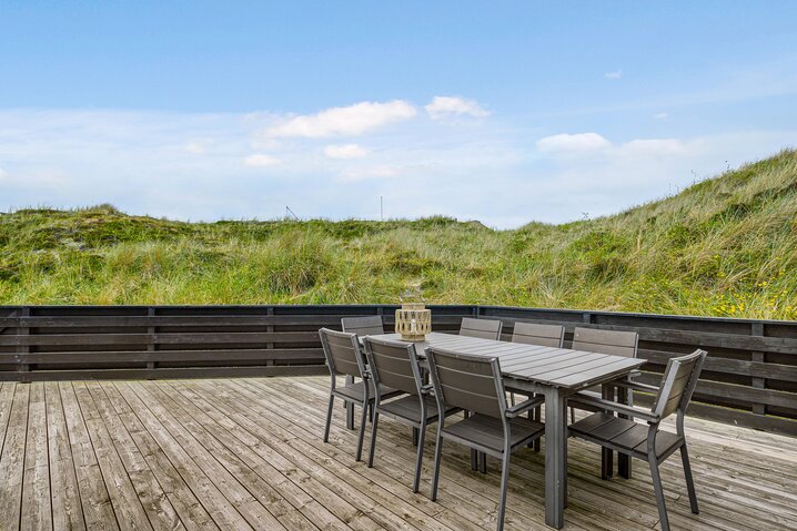 Ferienhaus i6942 in Hvidbjergvej 113, Søndervig - Bild #35