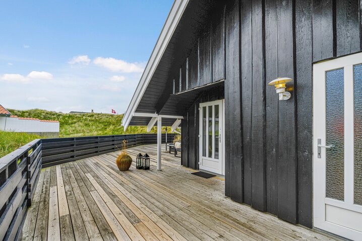 Ferienhaus i6942 in Hvidbjergvej 113, Søndervig - Bild #36