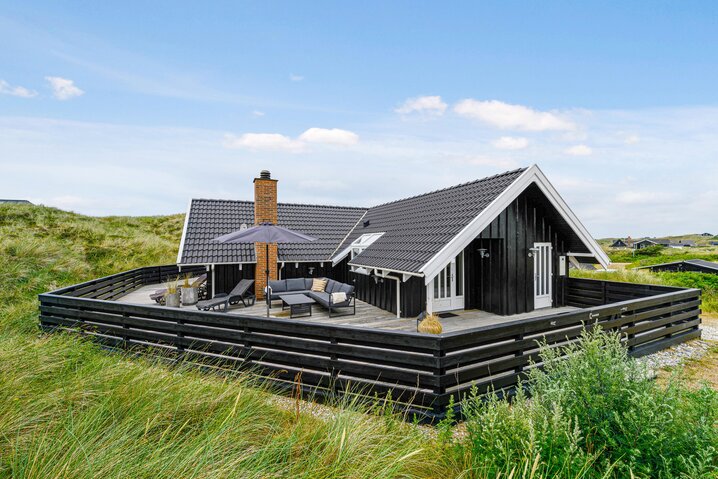 Ferienhaus i6942 in Hvidbjergvej 113, Søndervig - Bild #37