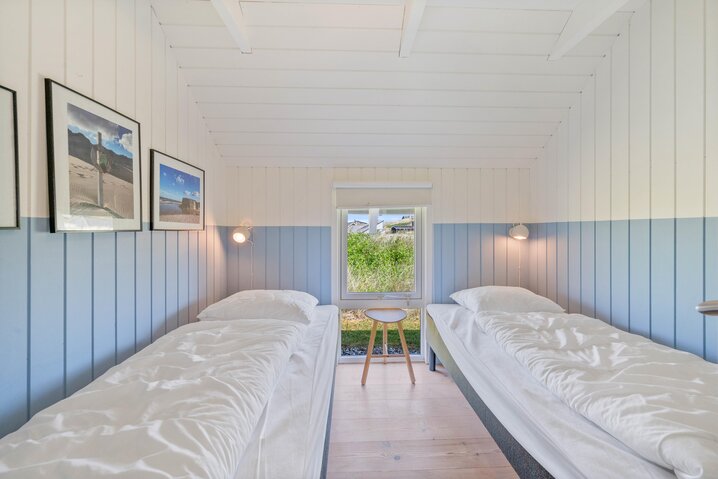 Ferienhaus i6942 in Hvidbjergvej 113, Søndervig - Bild #23