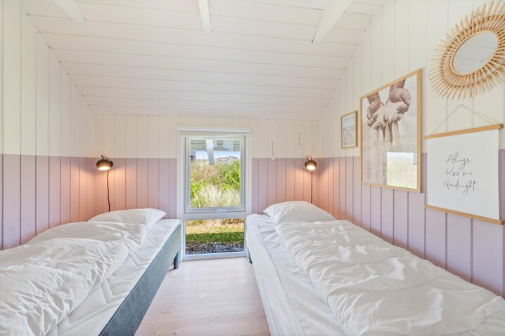Ferienhaus i6942 in Hvidbjergvej 113, Søndervig - Bild #24