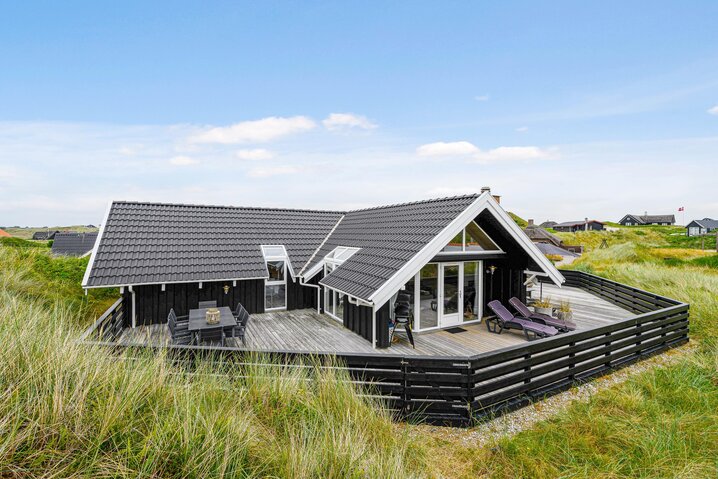 Ferienhaus i6942 in Hvidbjergvej 113, Søndervig - Bild #34