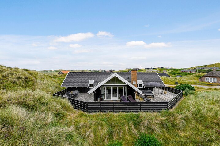 Ferienhaus i6942 in Hvidbjergvej 113, Søndervig - Bild #29