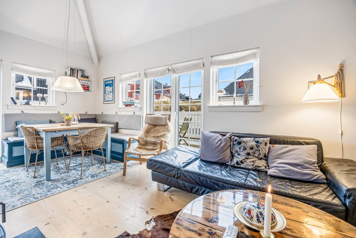 Ferienhaus i6944 in Badevej 20 P4, Søndervig - Bild #4