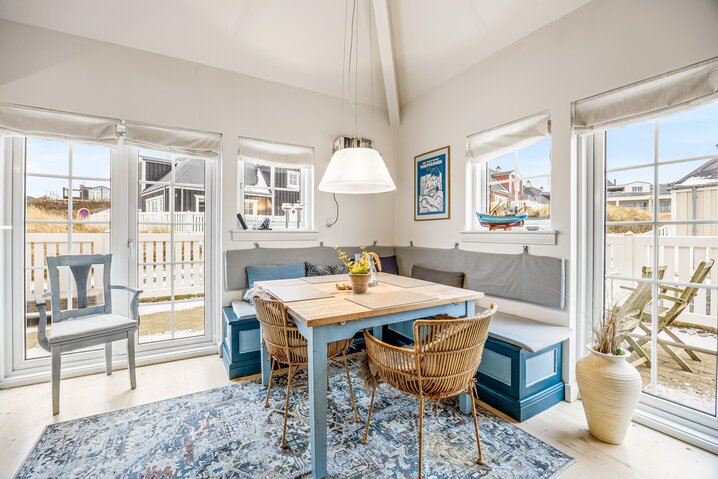 Ferienhaus i6944 in Badevej 20 P4, Søndervig - Bild #5