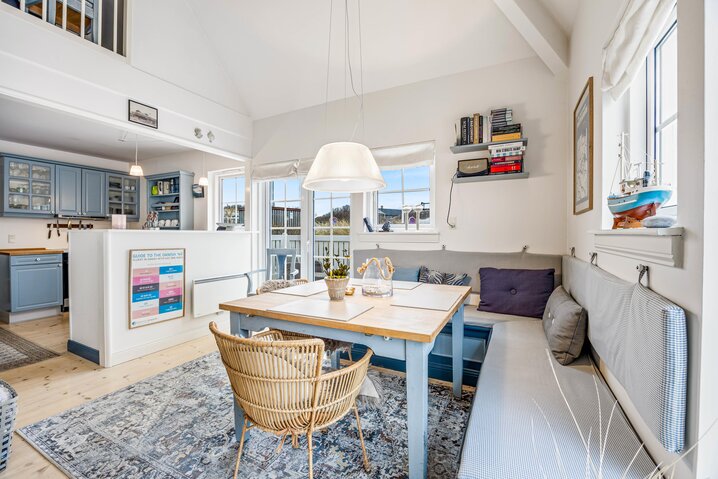 Ferienhaus i6944 in Badevej 20 P4, Søndervig - Bild #6