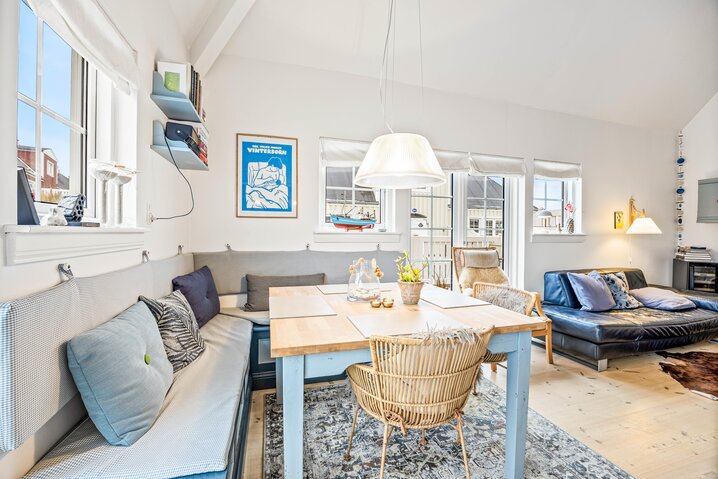 Ferienhaus i6944 in Badevej 20 P4, Søndervig - Bild #7