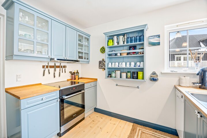 Ferienhaus i6944 in Badevej 20 P4, Søndervig - Bild #2