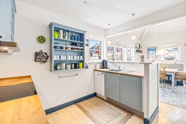 Ferienhaus i6944 in Badevej 20 P4, Søndervig - Bild #8