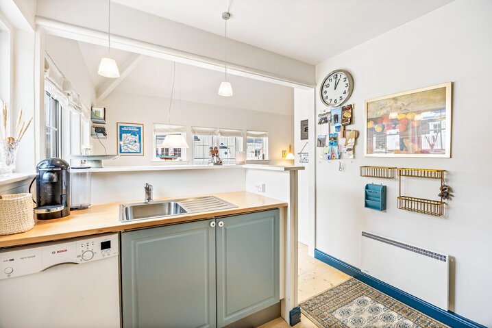 Ferienhaus i6944 in Badevej 20 P4, Søndervig - Bild #9