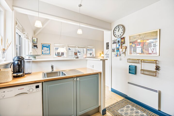 Ferienhaus i6944 in Badevej 20 P4, Søndervig - Bild #9