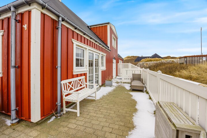 Ferienhaus i6944 in Badevej 20 P4, Søndervig - Bild #17