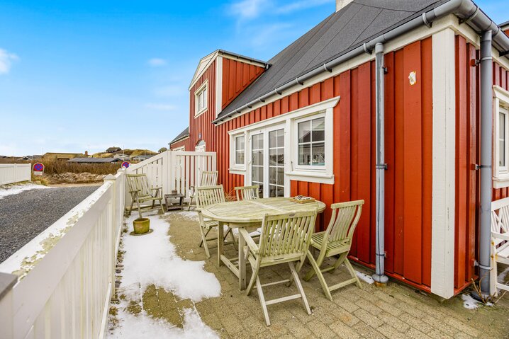 Ferienhaus i6944 in Badevej 20 P4, Søndervig - Bild #18