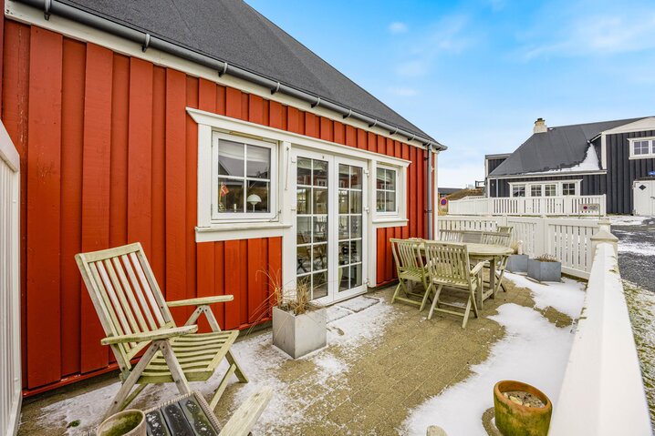 Ferienhaus i6944 in Badevej 20 P4, Søndervig - Bild #19