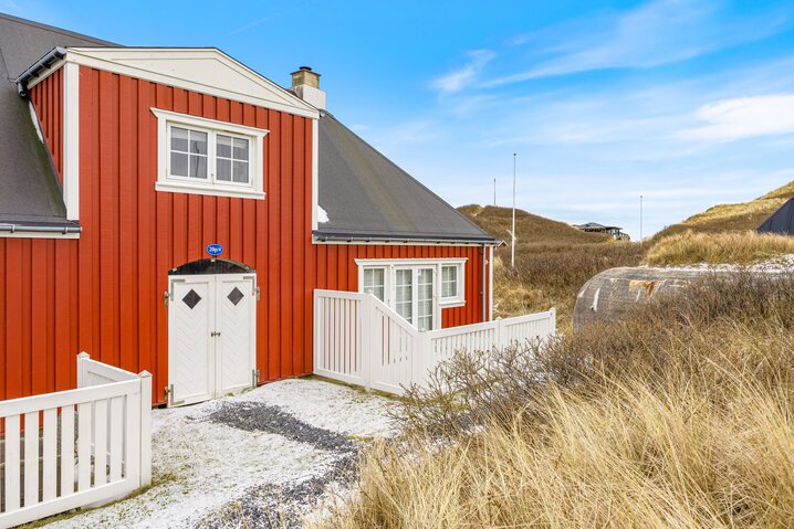 Ferienhaus i6944 in Badevej 20 P4, Søndervig - Bild #20