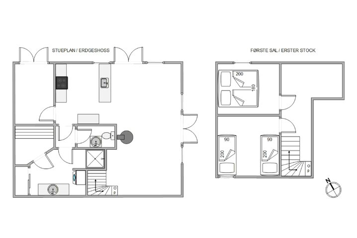 Sommerhus i6944 på Badevej 20 P4, Søndervig - Billede #13
