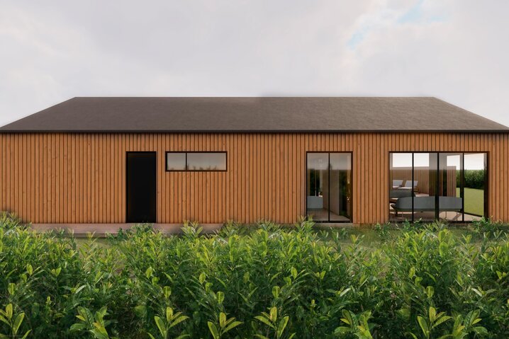 Ferienhaus i6945 in Lodbergsvej 421, Søndervig - Bild #6