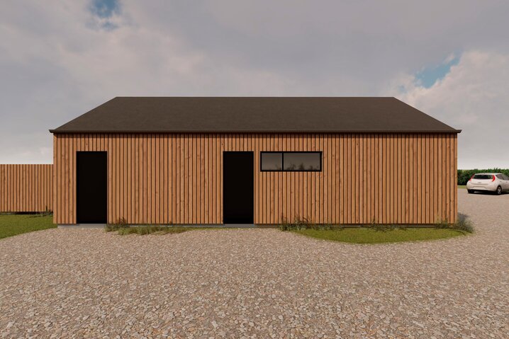 Ferienhaus i6945 in Lodbergsvej 421, Søndervig - Bild #7