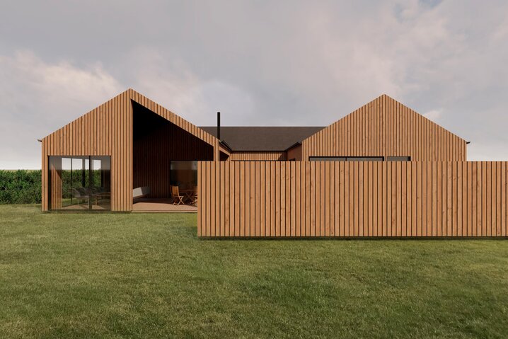 Ferienhaus i6945 in Lodbergsvej 421, Søndervig - Bild #8