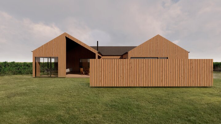 Ferienhaus i6945 in Lodbergsvej 421, Søndervig - Bild #8