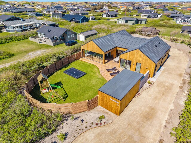 Sommerhus i6945 på Lodbergsvej 421, Søndervig - Billede #29