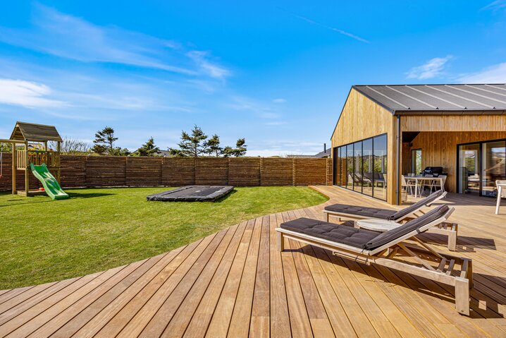 Sommerhus i6945 på Lodbergsvej 421, Søndervig - Billede #31