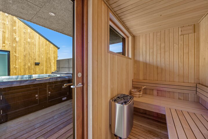 Sommerhus i6945 på Lodbergsvej 421, Søndervig - Billede #35